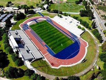 Buchanan High School – Veterans Memorial Stadium