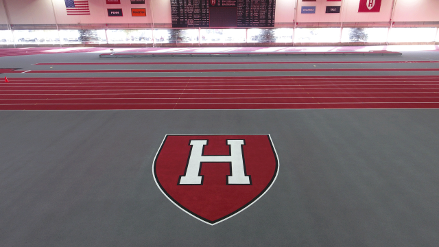 Beynon at the Surface of the 2019 Ivy League Indoor Track & Field Championship