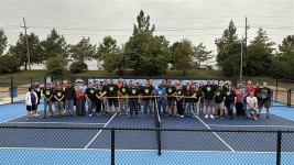 ClassicCourt Pours First Installation in Missouri