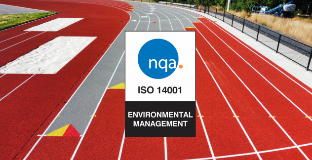 Beynon Sports Elevates Its World-Class Manufacturing with ISO 14001 Certification