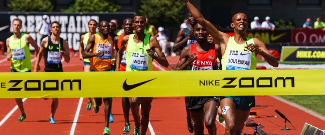 Nine Records broken at Hayward Field!