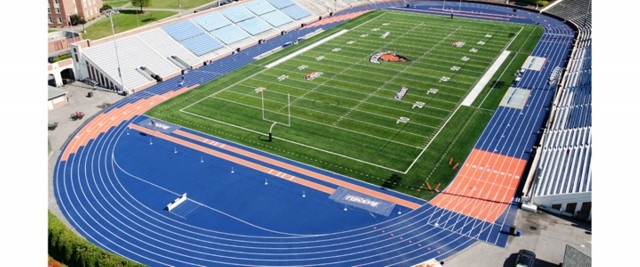 More Records Fall on Beynon Sports as Bucknell Track & Field Wrap Up ECAC/IC4A Championship Weekend