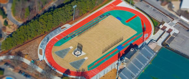 Duke’s new dedicated Track Stadium showcases Beynon Sports’ Surface