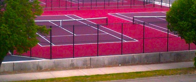 CWU serves up a new Tennis facility