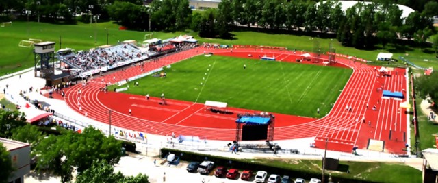 Canadian National Track and Field Championships Come To a Close