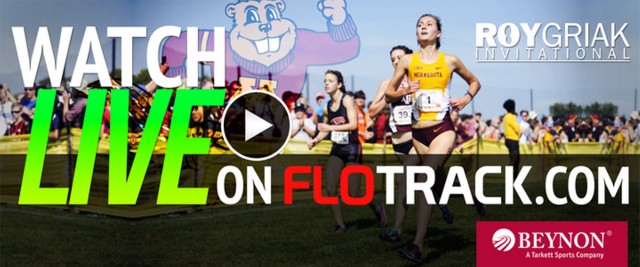 Roy Griak Invitational at the University of Minnesota