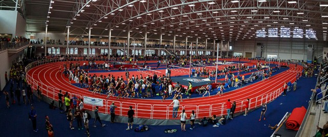 Liberty University Unveils Most Technologically Advanced Track Facility in U.S.