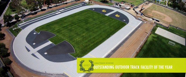 “Outstanding Outdoor Track & Field Facility of the Year” Anchors Long Beach Invitational