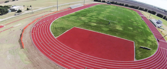 Local Track Facility Rivals the NCAA’s Best Venues