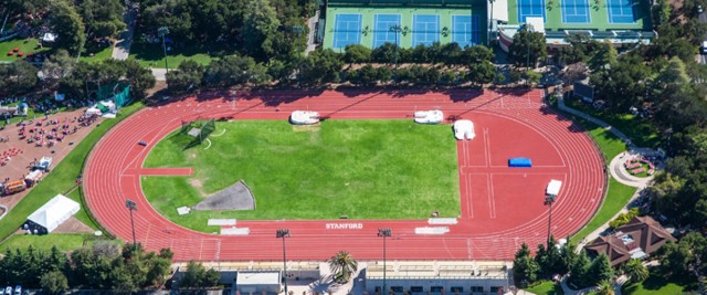 Beynon Sports Surfaces to Resurface Stanford University’s Track and Field Facility