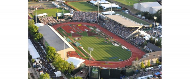 US National Track and Field Championships Conclude at Hayward Field