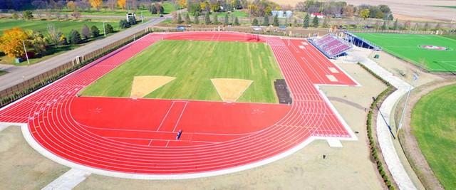 New Facility at USD Will Change the Way People Watch Track Meets