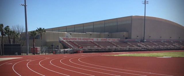 University of Houston Unveils Facility Overhaul at Carl Lewis International Complex