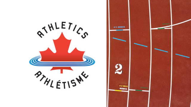 Athletics Canada and track surfacing leaders Beynon and Playteck form new partnership