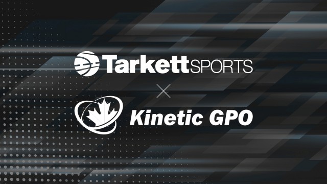 Kinetic GPO Awards Tarkett Sports Purchasing Contract