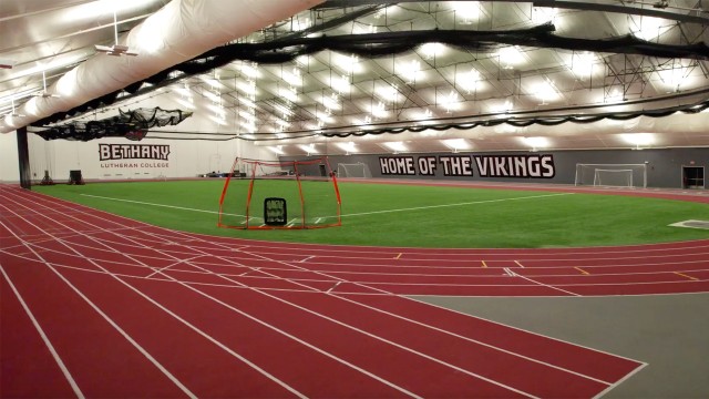 Bethany Lutheran College’s Athletic Facilities Support Year-Round Access to Sport