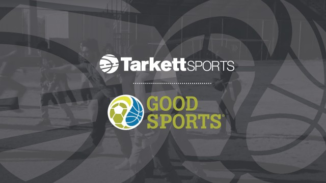 Tarkett Sports Partners with Good Sports to Launch “Better Tomorrow” Program