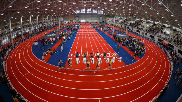 From Cinder to Polyurethane: The Evolution of Running Track Surface Construction