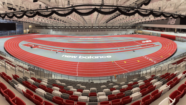 The TRACK at New Balance Honored by Fast Company’s 2023 Innovation by Design Awards