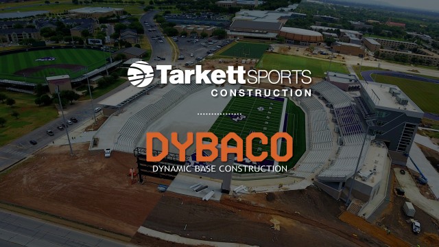 Tarkett Sports Joins Forces with DYBACO, Strengthening Tarkett Sports Construction