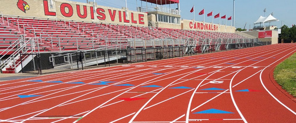 University of Louisville Transforms “Cardinal Park” to First Class,  Track-Only Facility - Beynon