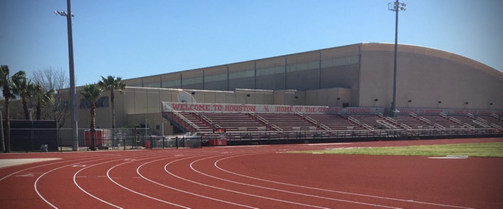 Tracking the Turf - University of Houston Athletics