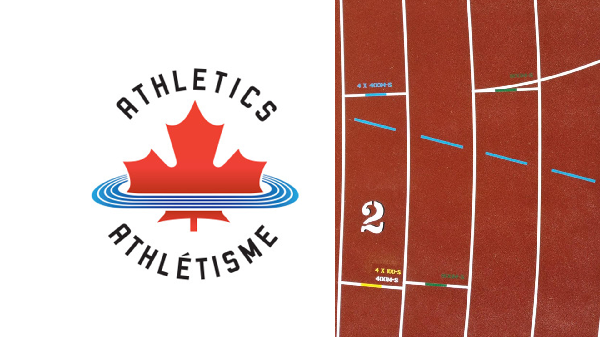 Athletics Canada and track surfacing leaders Beynon and Playteck