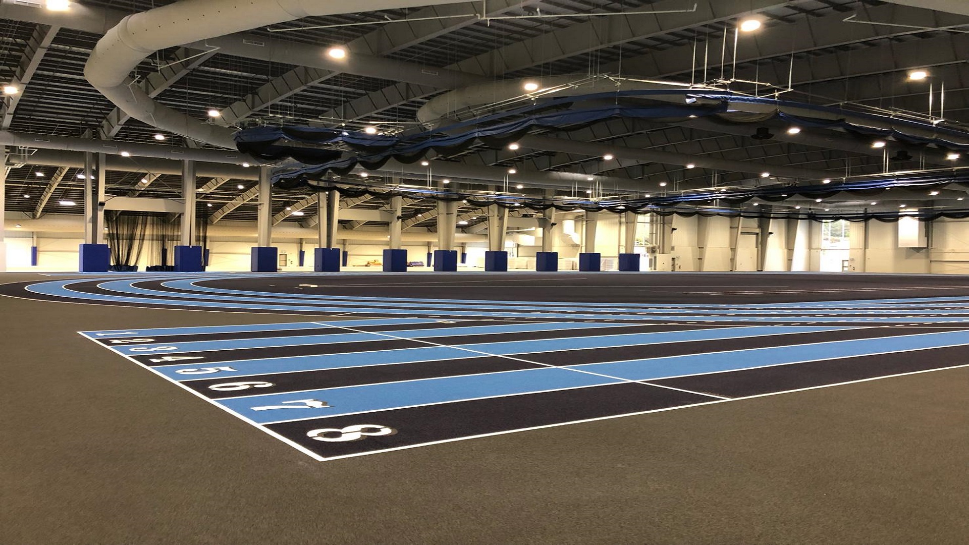 At the Surface of Atlantic Canada's New Giant Indoor Facility Beynon