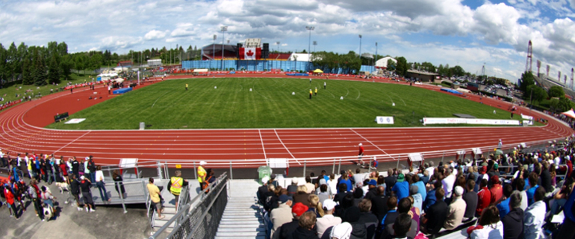 Calgary Chooses Beynon for the Canadian National Track and Field