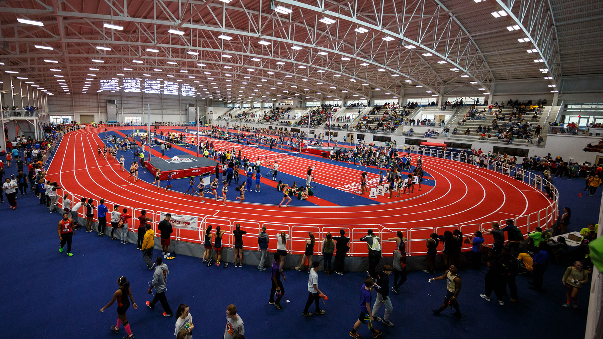 Standard 200m Track Dimensions Alter Playground