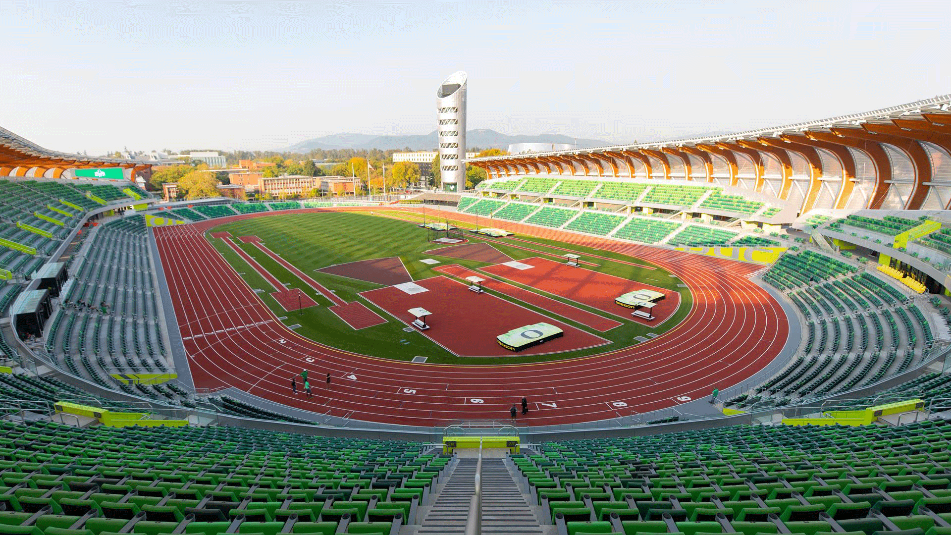 ECO Stadium Cushion – Green Bay