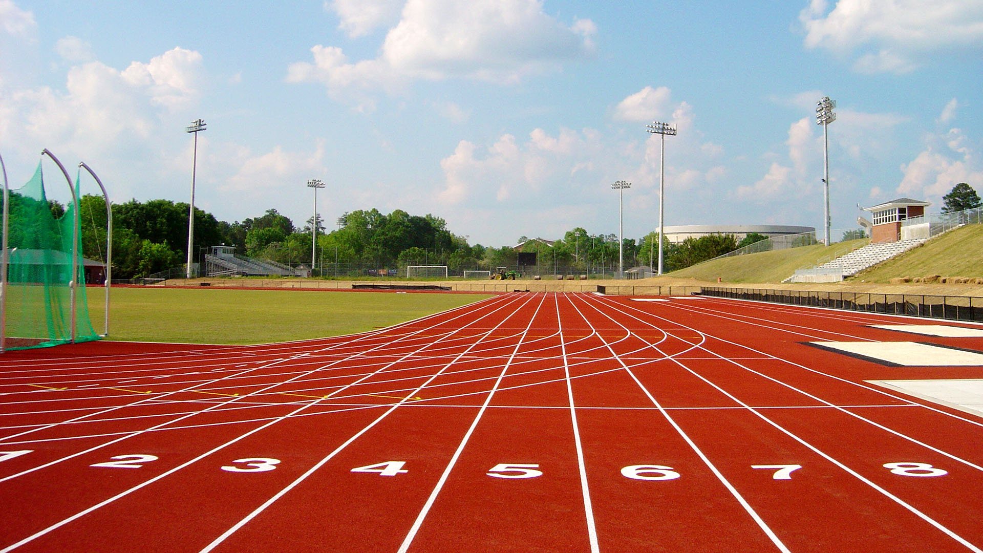 Our Featured Projects - Beynon Sports